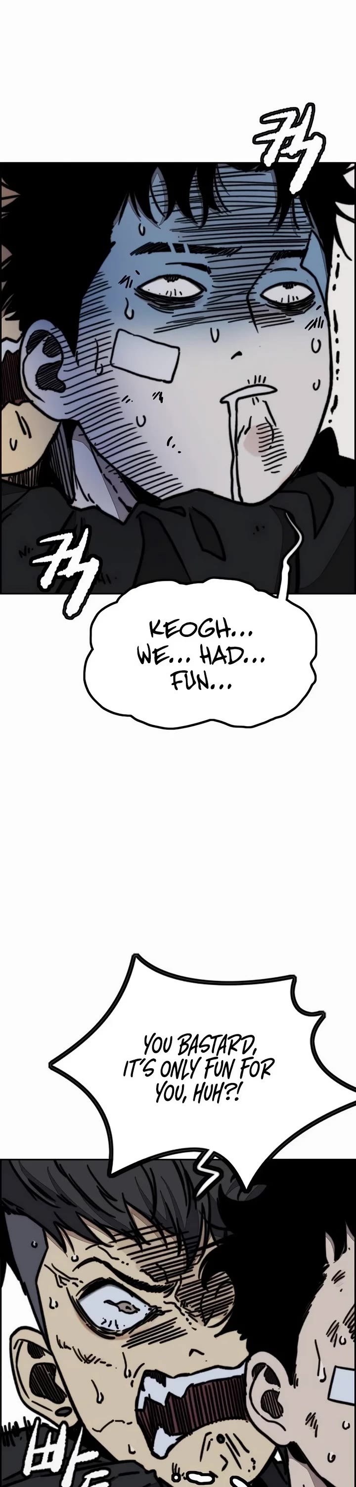 Wind Breaker Chapter 546 page 27 - Chapter 546