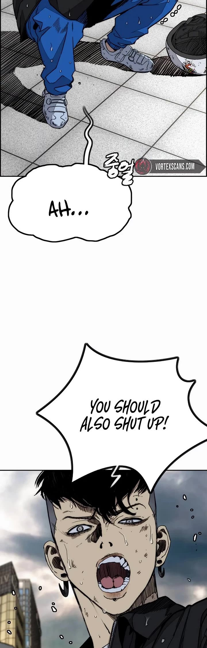Wind Breaker Chapter 546 page 29 - Chapter 546