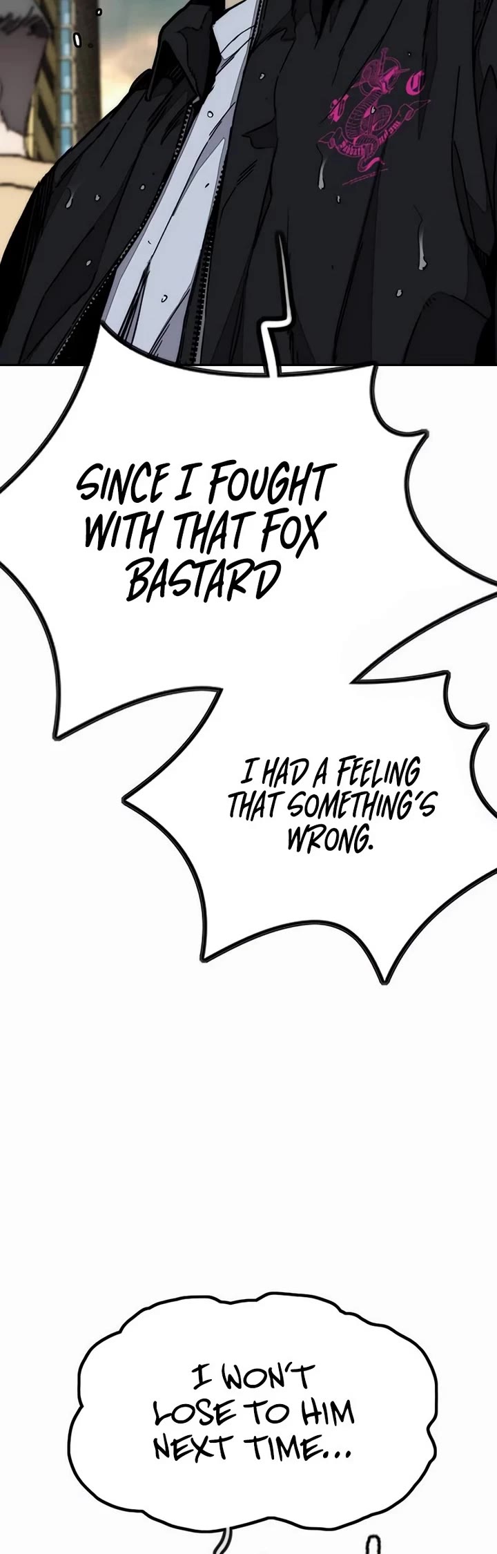 Wind Breaker Chapter 546 page 30 - Chapter 546