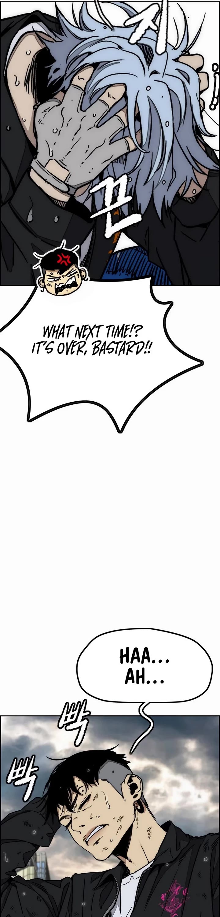Wind Breaker Chapter 546 page 31 - Chapter 546