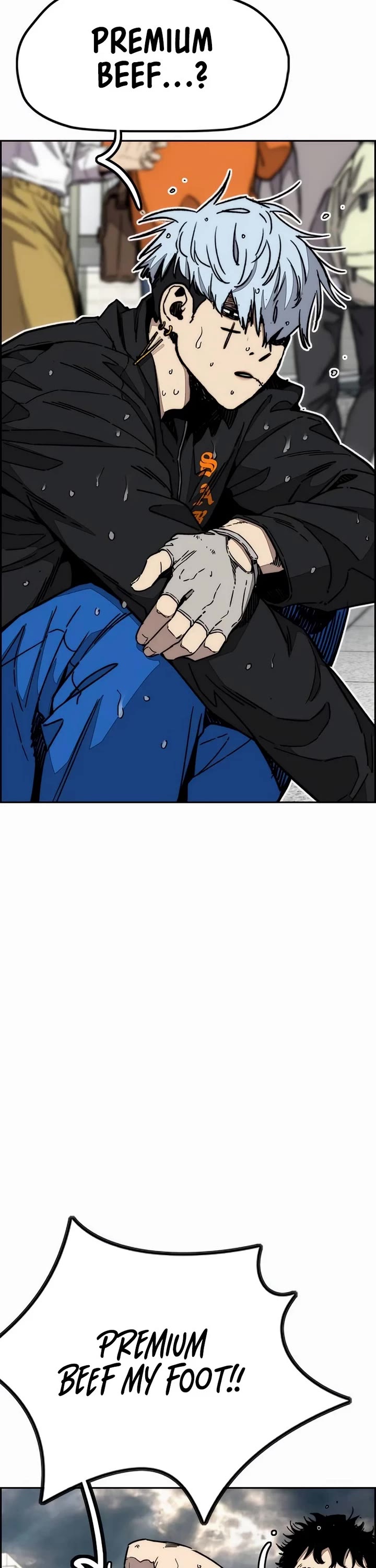 Wind Breaker Chapter 546 page 33 - Chapter 546