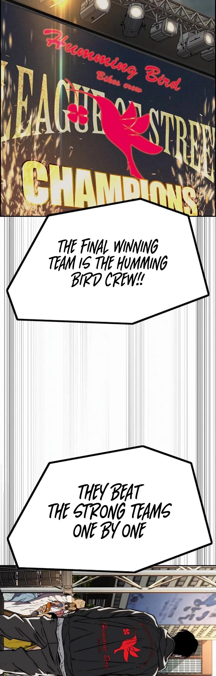 Wind Breaker Chapter 546 page 40 - Chapter 546