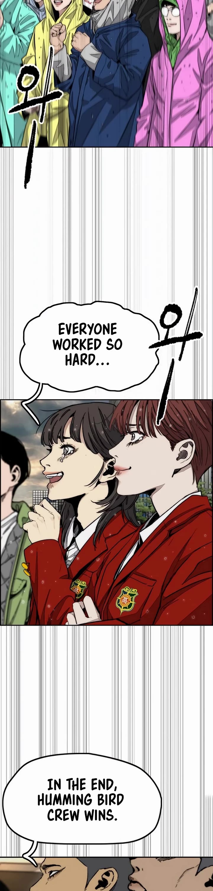 Wind Breaker Chapter 546 page 42 - Chapter 546
