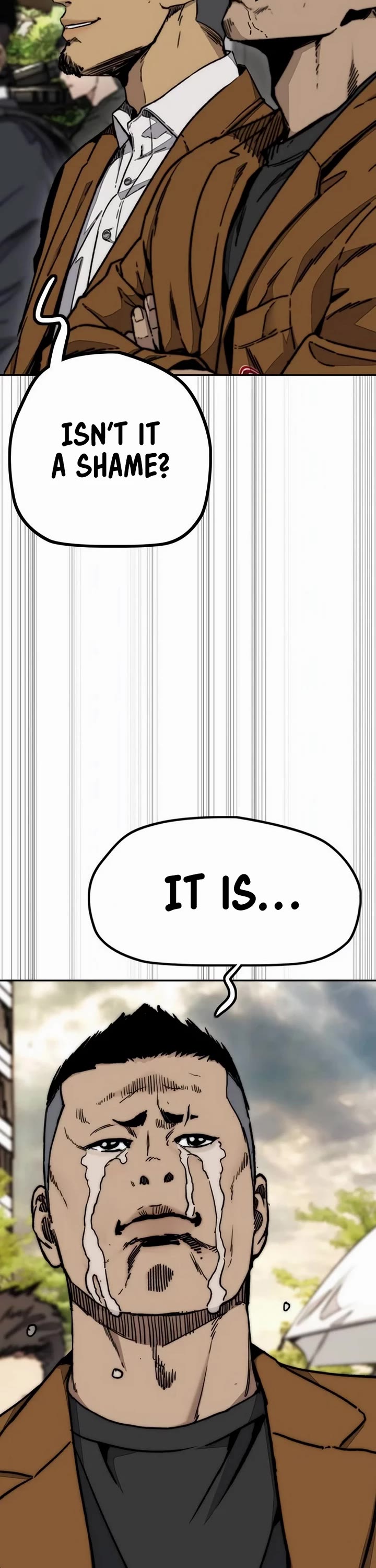 Wind Breaker Chapter 546 page 43 - Chapter 546