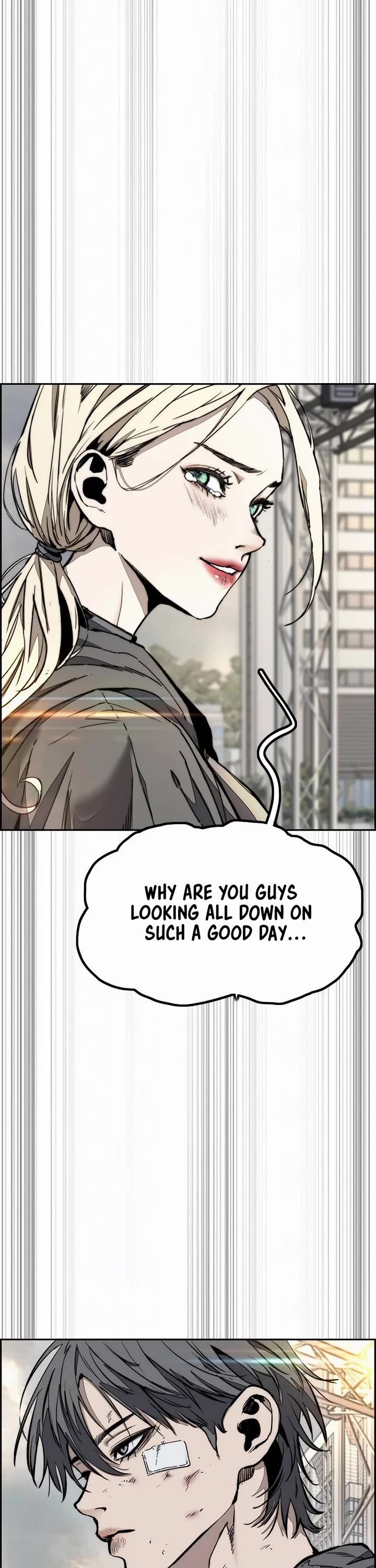 Wind Breaker Chapter 546 page 48 - Chapter 546
