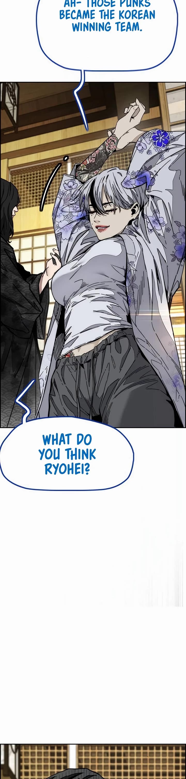 Wind Breaker Chapter 546 page 51 - Chapter 546