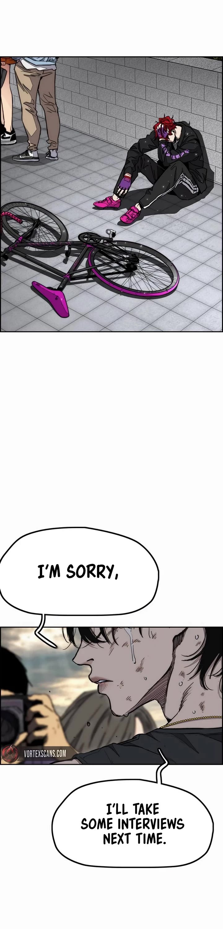 Wind Breaker Chapter 546 page 6 - Chapter 546