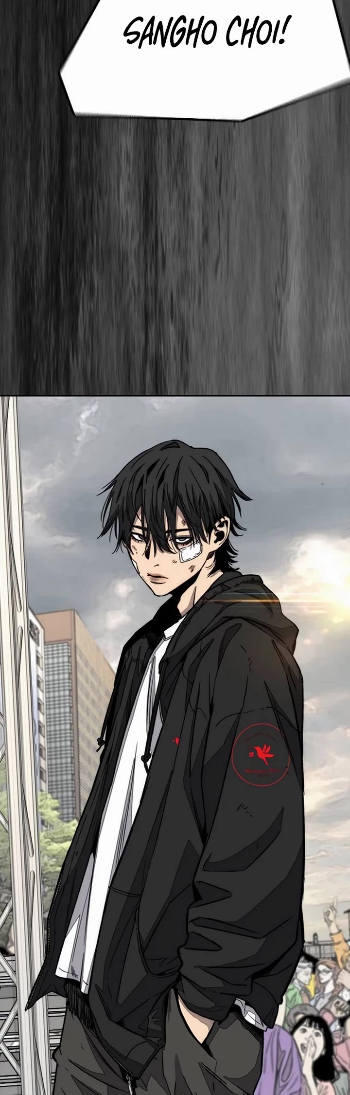 Wind Breaker Chapter 546 page 60 - Chapter 546