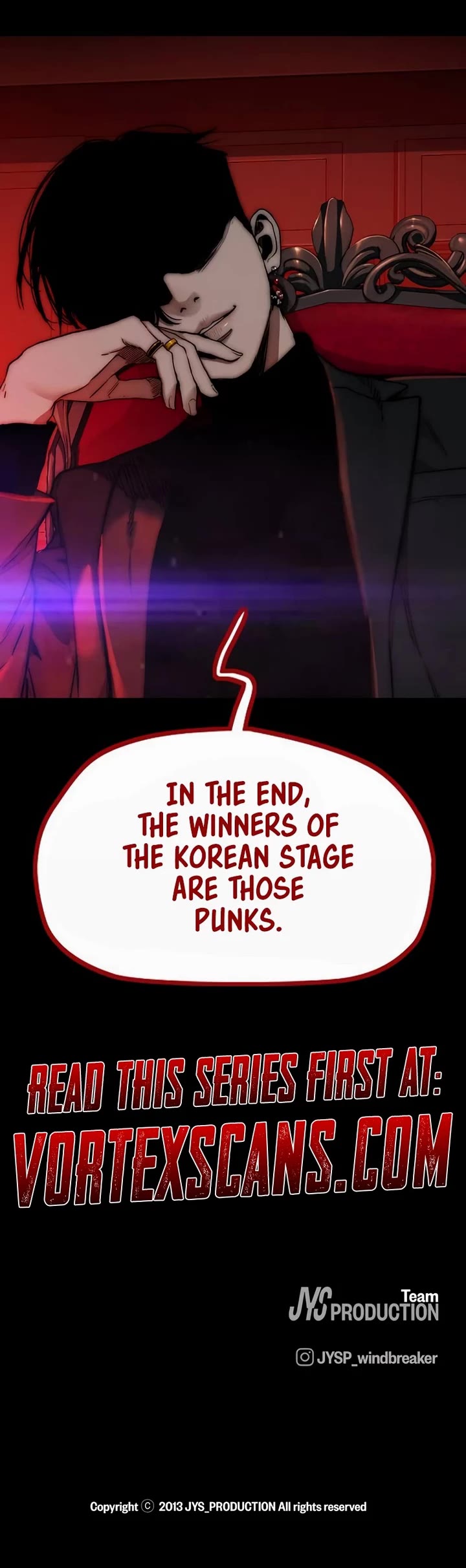 Wind Breaker Chapter 546 page 63 - Chapter 546