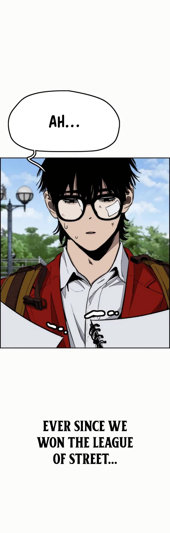 Wind Breaker Chapter 547 page 10 - Chapter 547