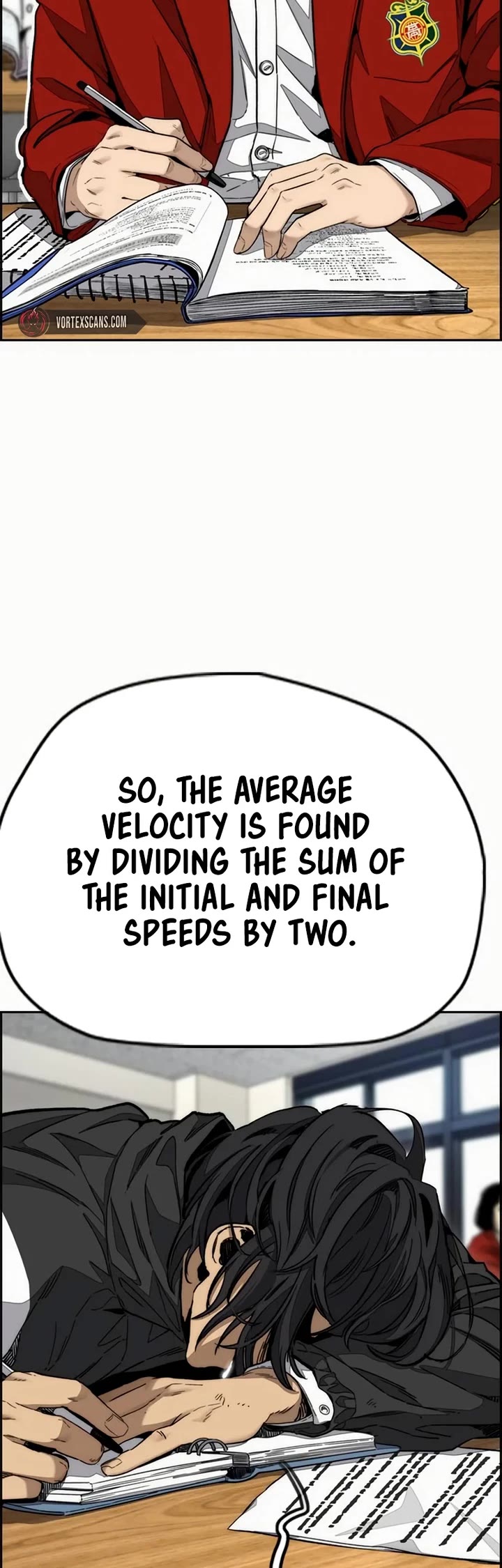 Wind Breaker Chapter 547 page 15 - Chapter 547