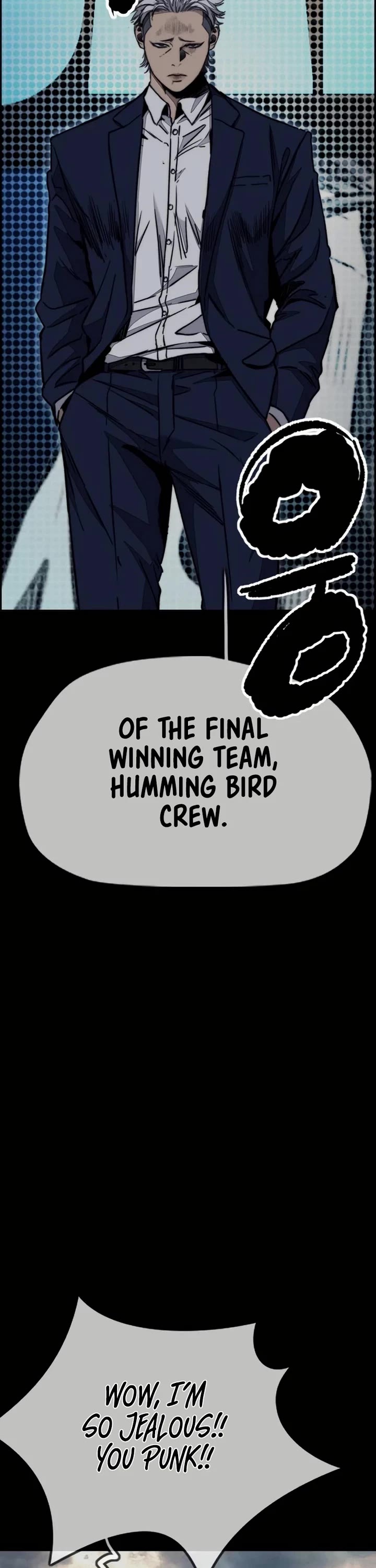 Wind Breaker Chapter 547 page 26 - Chapter 547