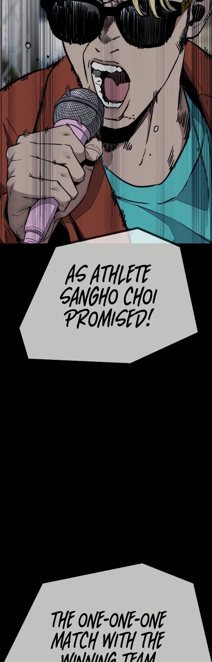 Wind Breaker Chapter 547 page 29 - Chapter 547