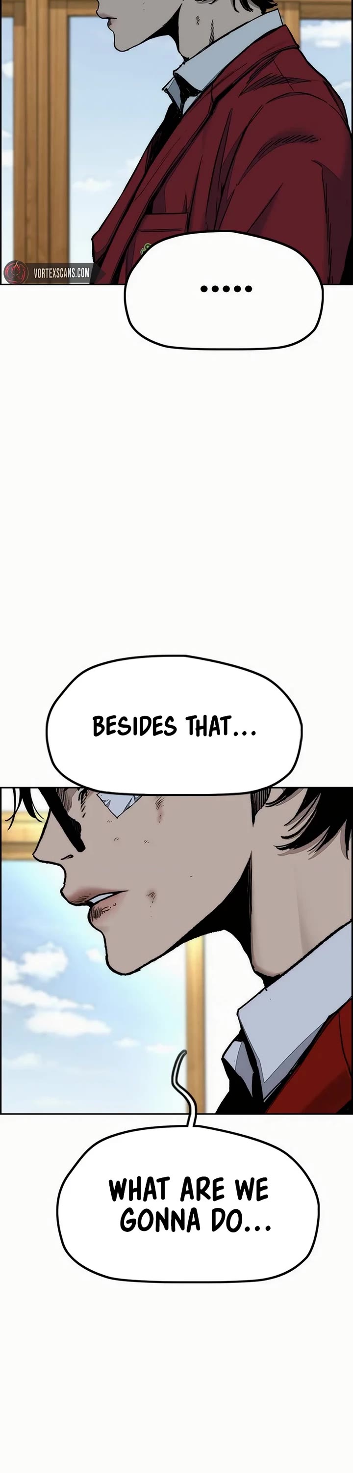 Wind Breaker Chapter 547 page 32 - Chapter 547
