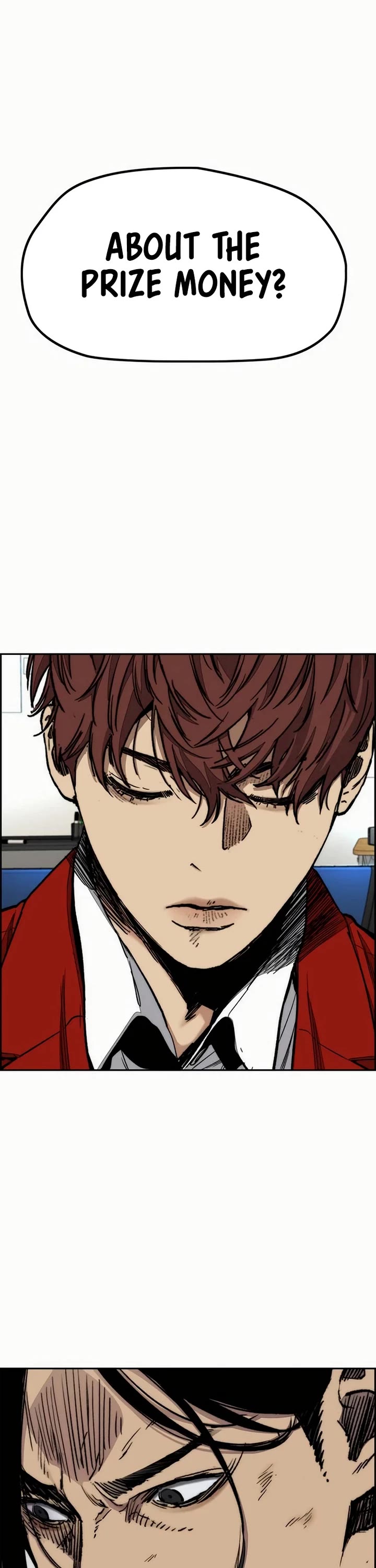 Wind Breaker Chapter 547 page 33 - Chapter 547