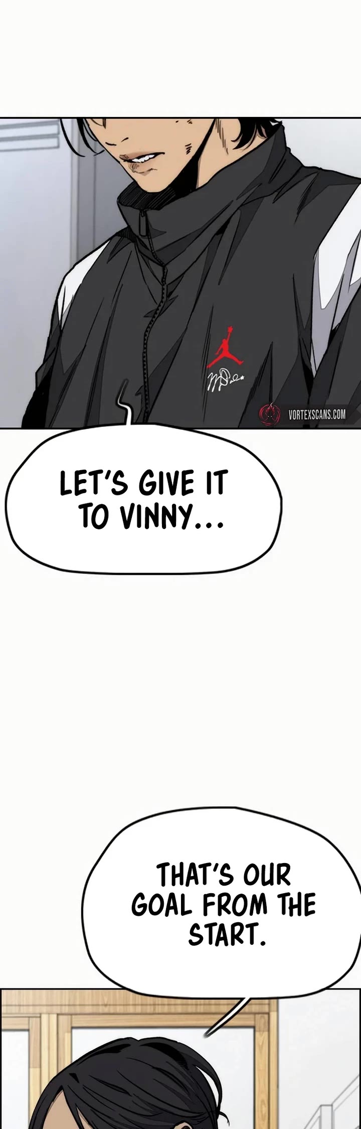Wind Breaker Chapter 547 page 35 - Chapter 547