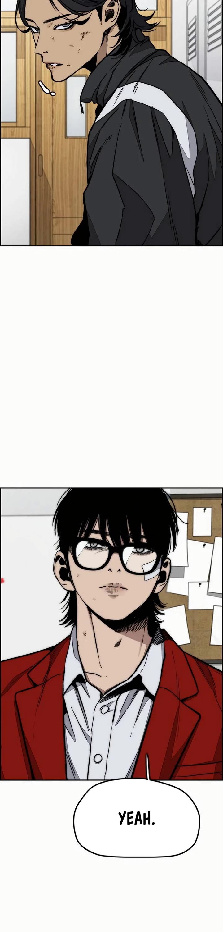 Wind Breaker Chapter 547 page 36 - Chapter 547