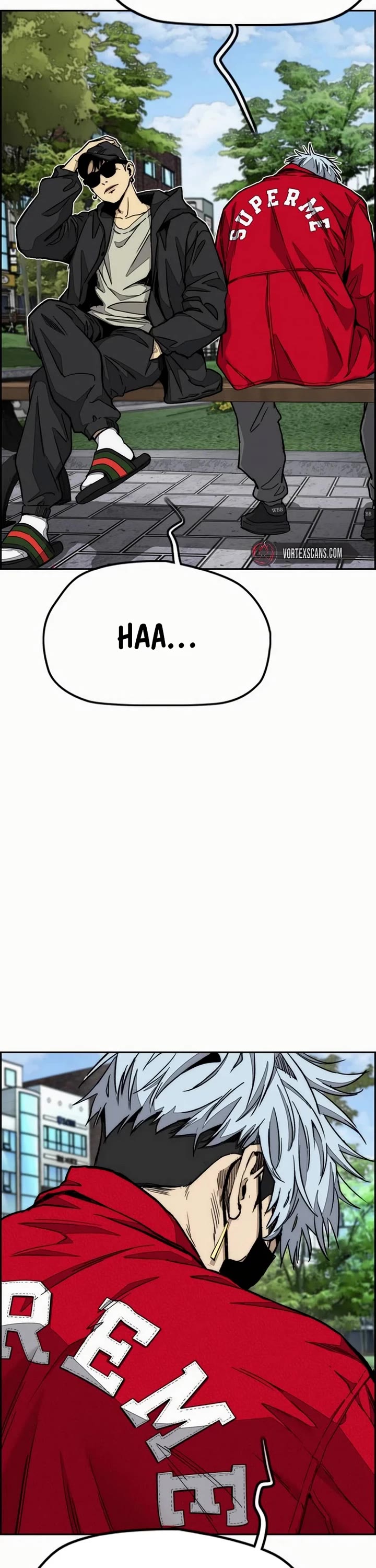Wind Breaker Chapter 547 page 41 - Chapter 547