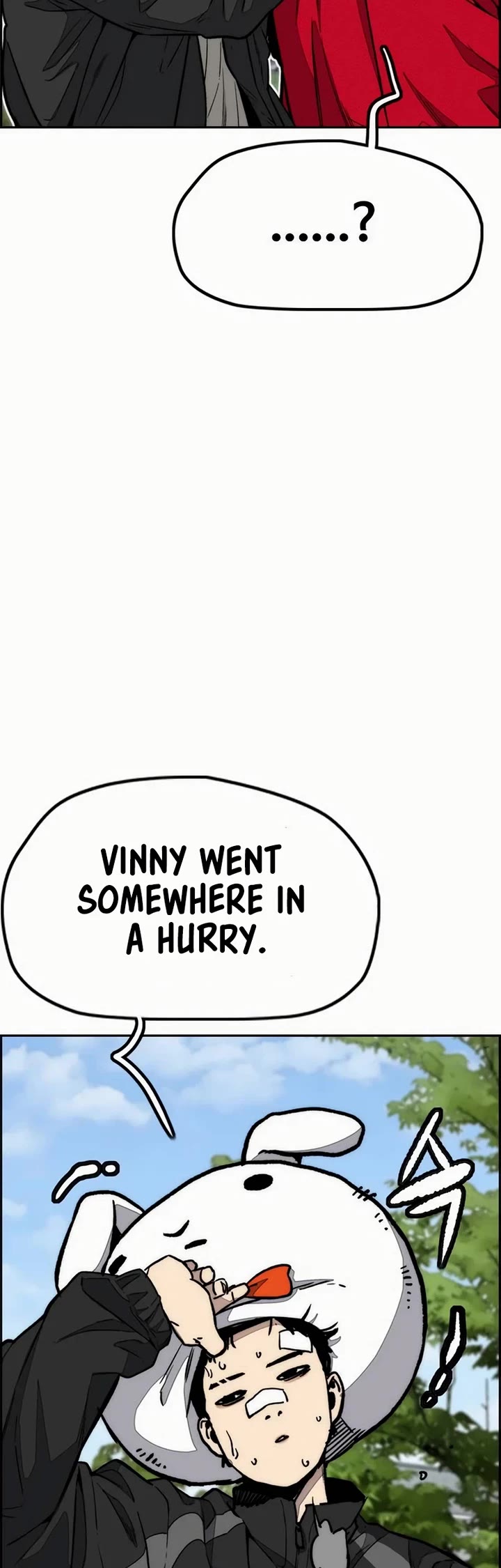 Wind Breaker Chapter 547 page 49 - Chapter 547