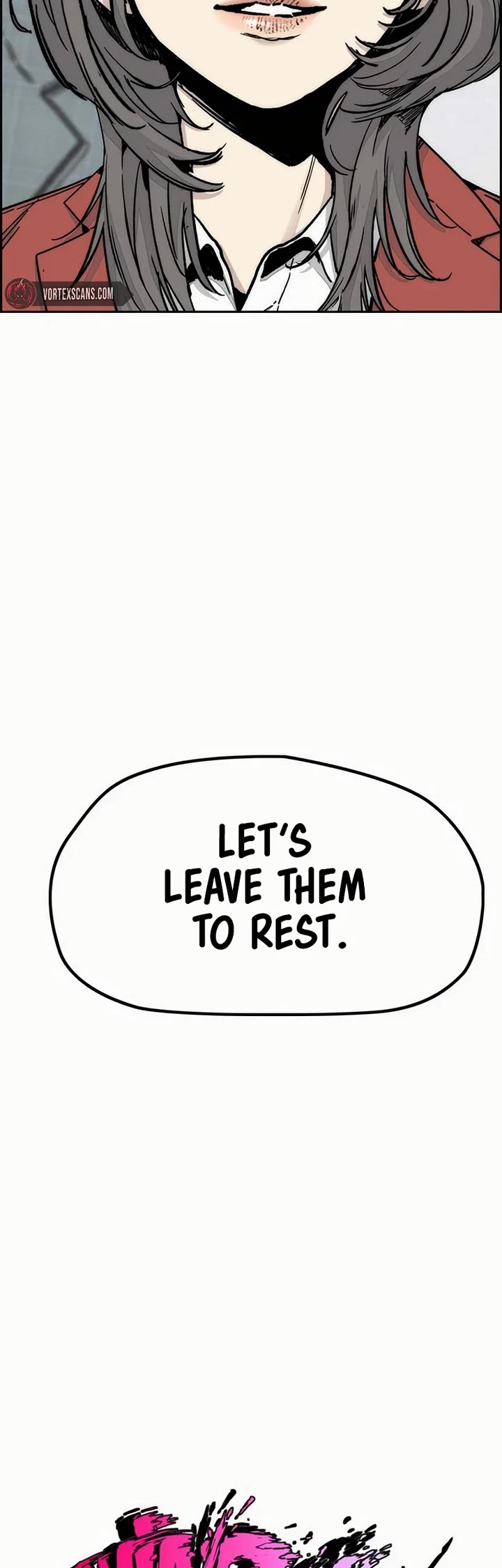 Wind Breaker Chapter 547 page 5 - Chapter 547