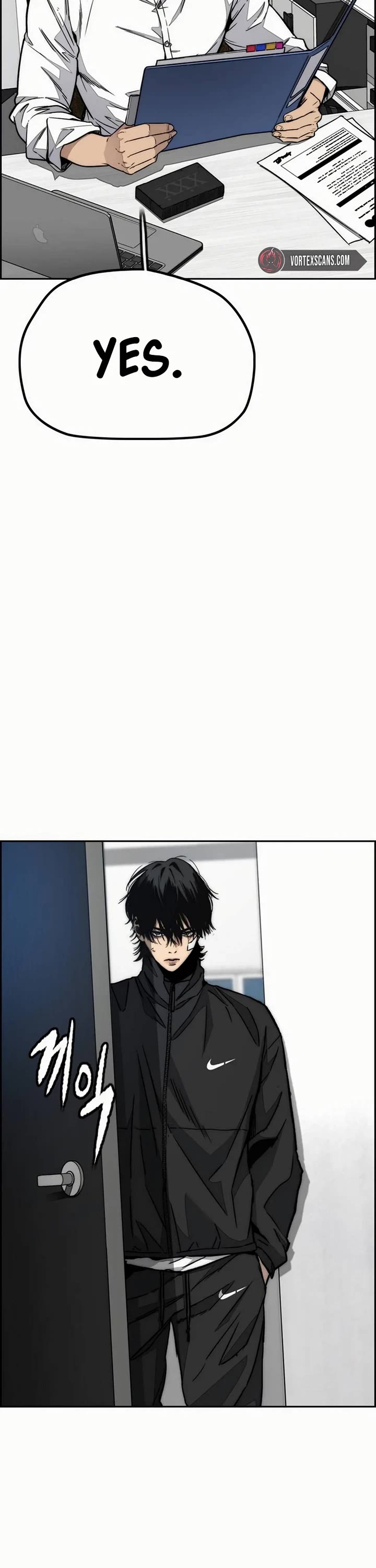 Wind Breaker Chapter 547 page 57 - Chapter 547