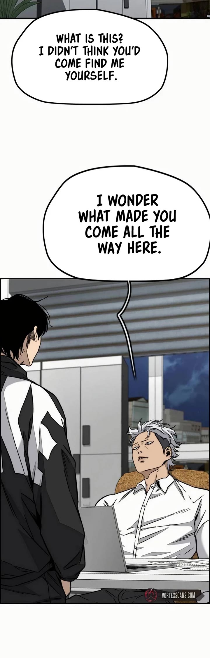Wind Breaker Chapter 547 page 59 - Chapter 547