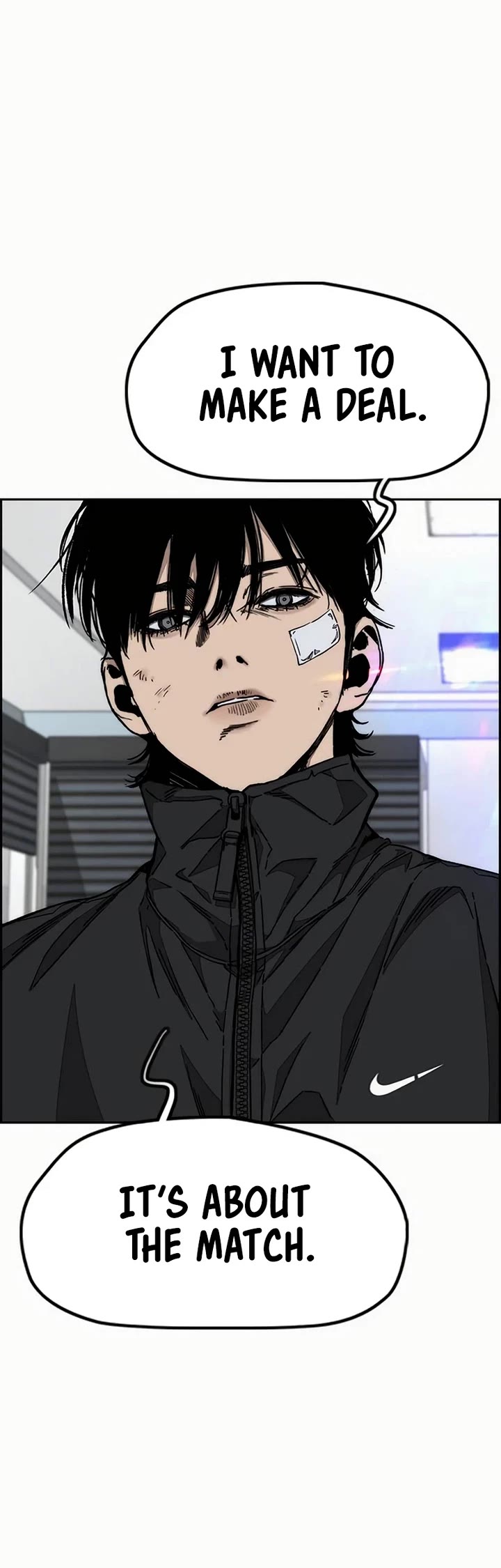 Wind Breaker Chapter 547 page 60 - Chapter 547