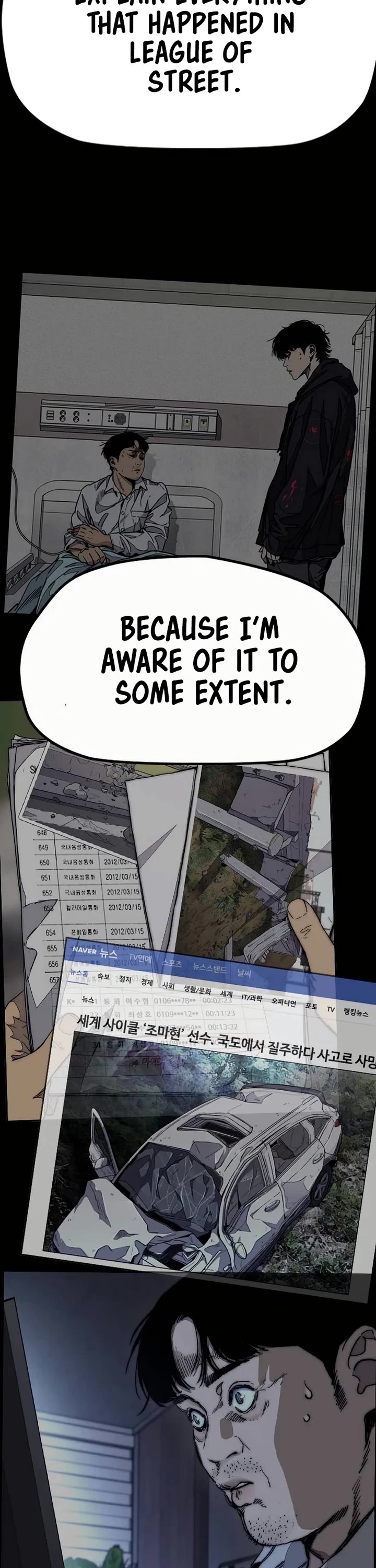 Wind Breaker Chapter 547 page 62 - Chapter 547