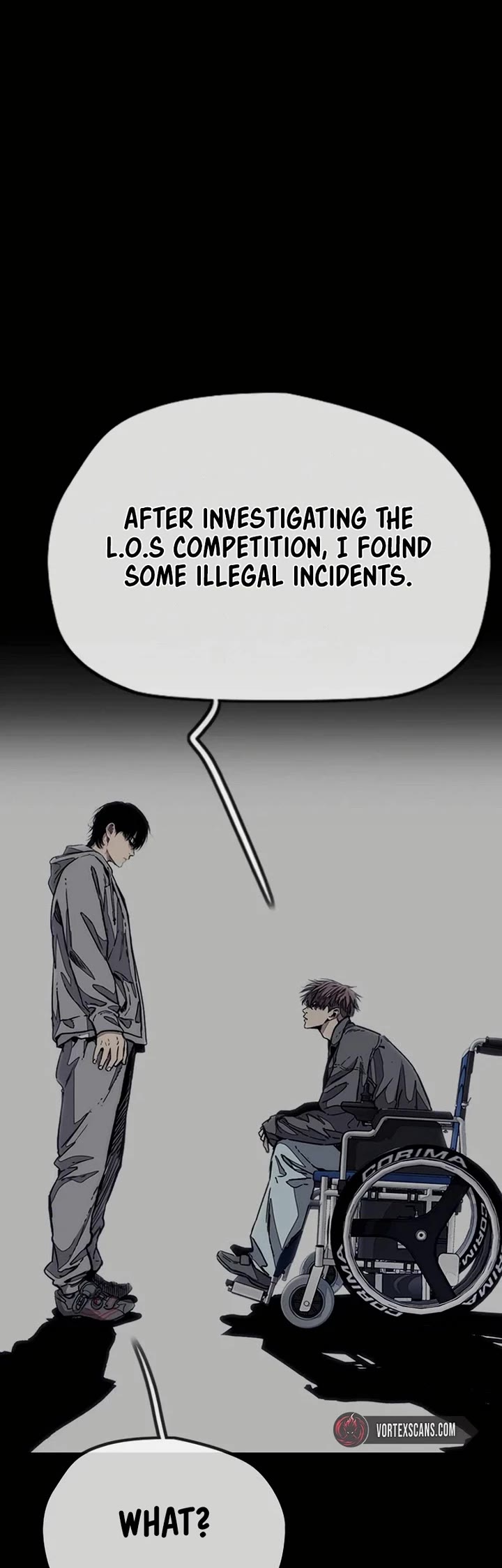 Wind Breaker Chapter 547 page 64 - Chapter 547