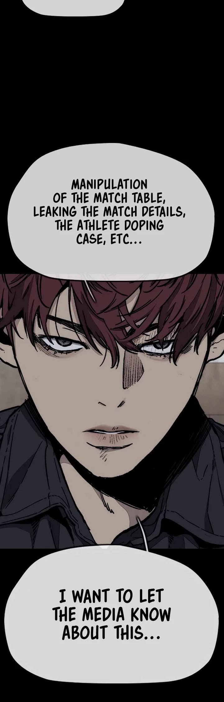 Wind Breaker Chapter 547 page 65 - Chapter 547
