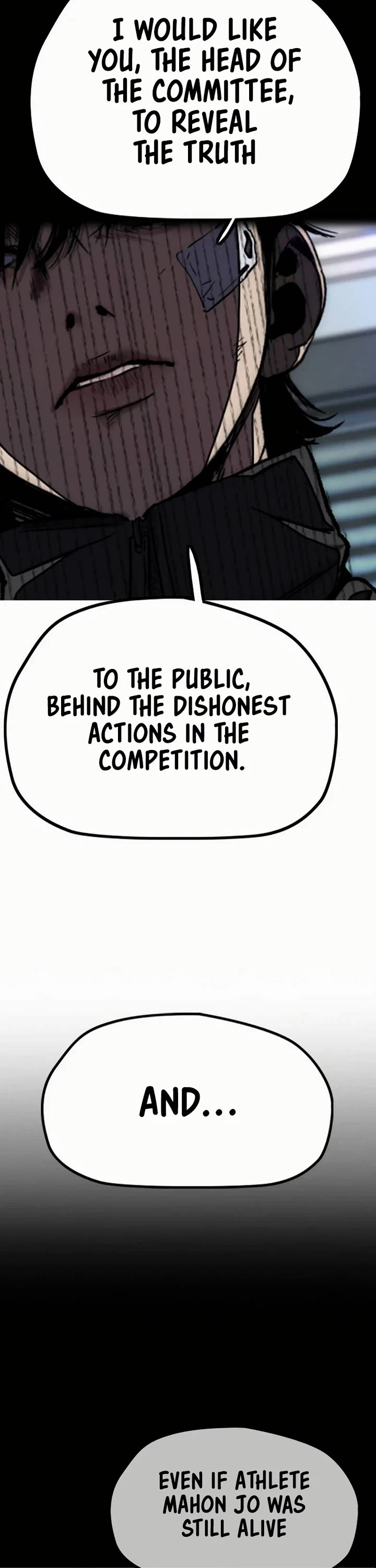 Wind Breaker Chapter 547 page 68 - Chapter 547