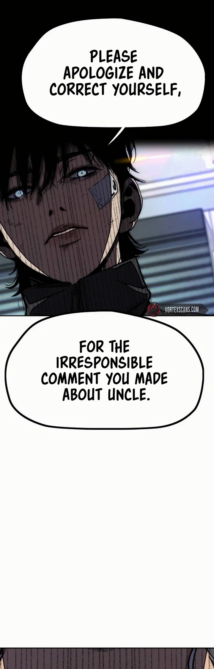 Wind Breaker Chapter 547 page 70 - Chapter 547