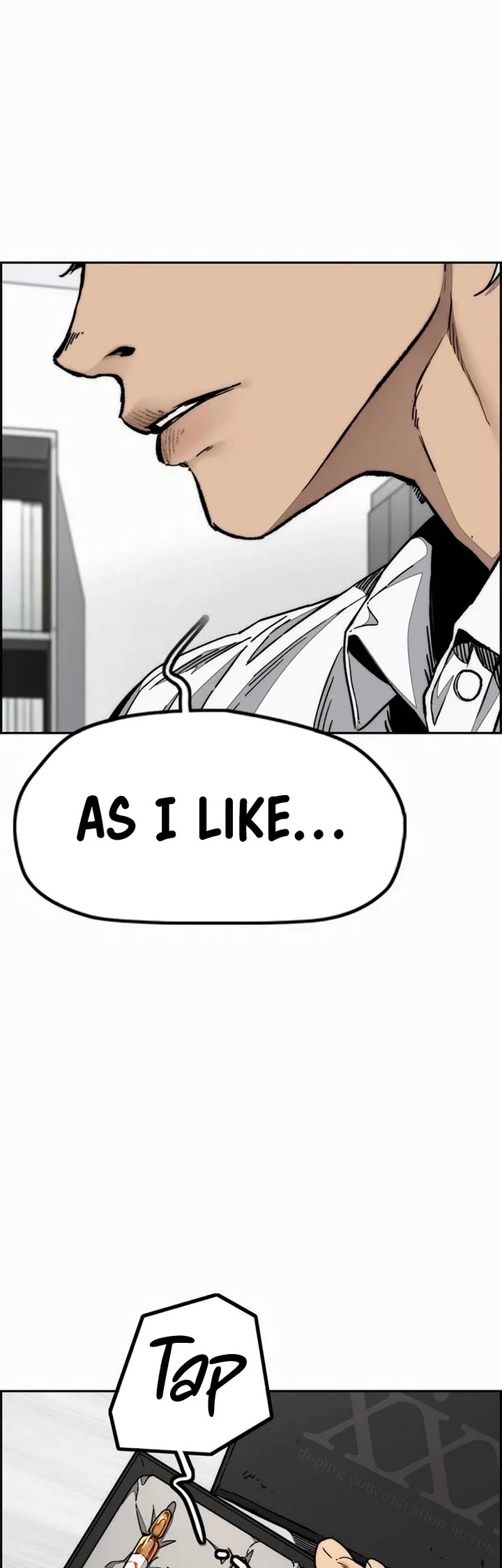 Wind Breaker Chapter 547 page 74 - Chapter 547