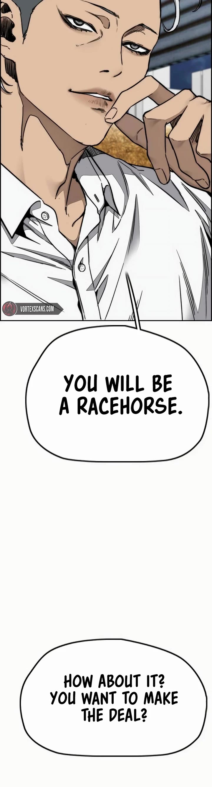 Wind Breaker Chapter 547 page 76 - Chapter 547