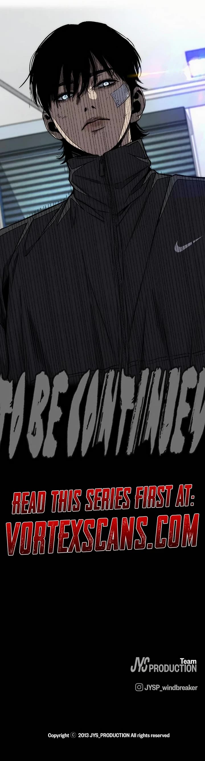 Wind Breaker Chapter 547 page 77 - Chapter 547