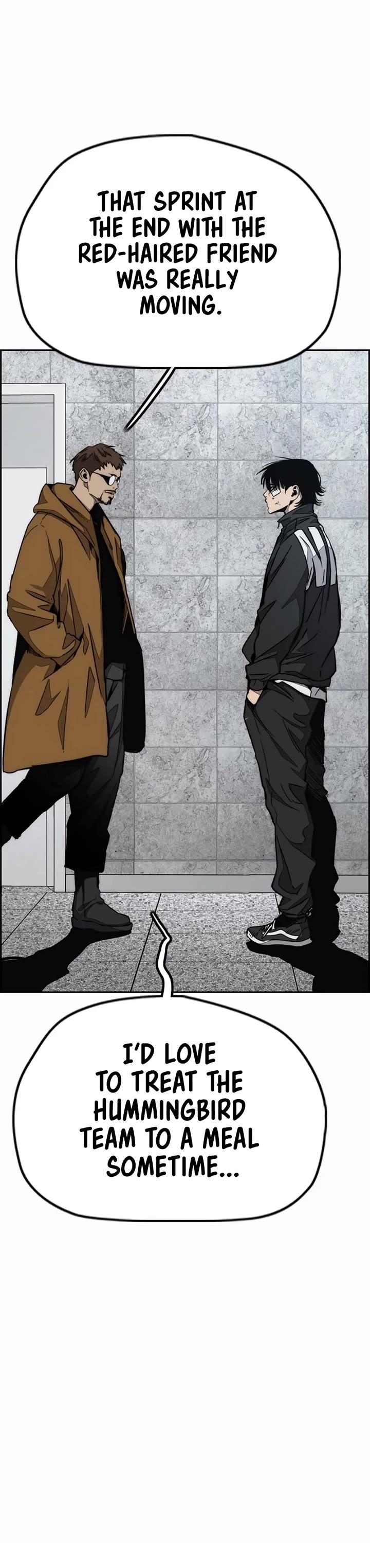 Wind Breaker Chapter 548 page 13 - Chapter 548