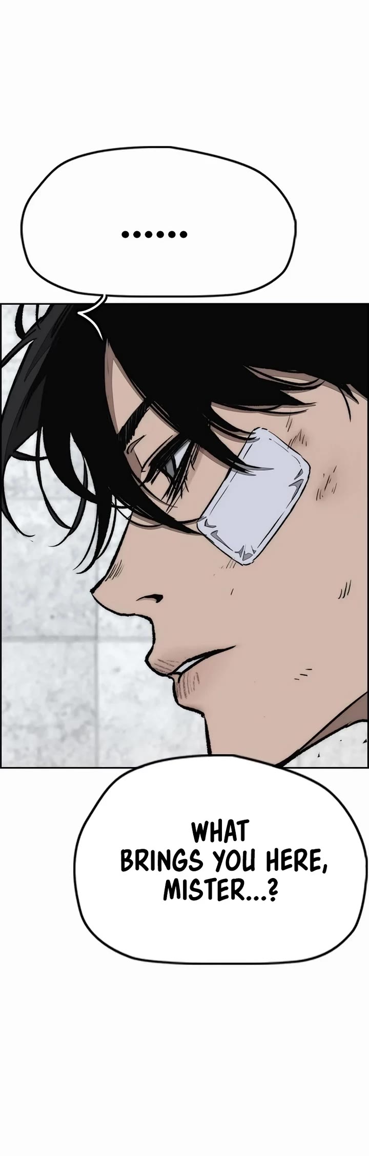 Wind Breaker Chapter 548 page 14 - Chapter 548