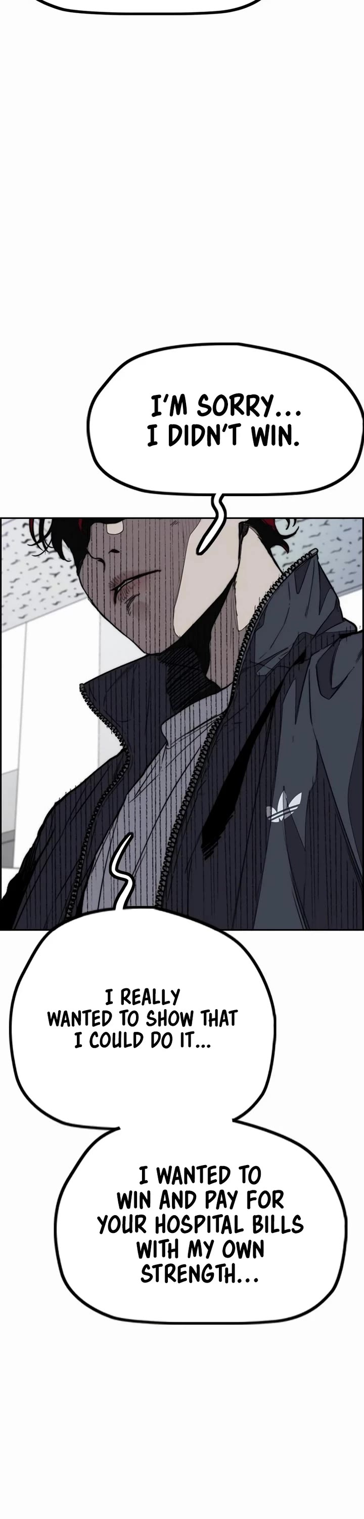 Wind Breaker Chapter 548 page 22 - Chapter 548
