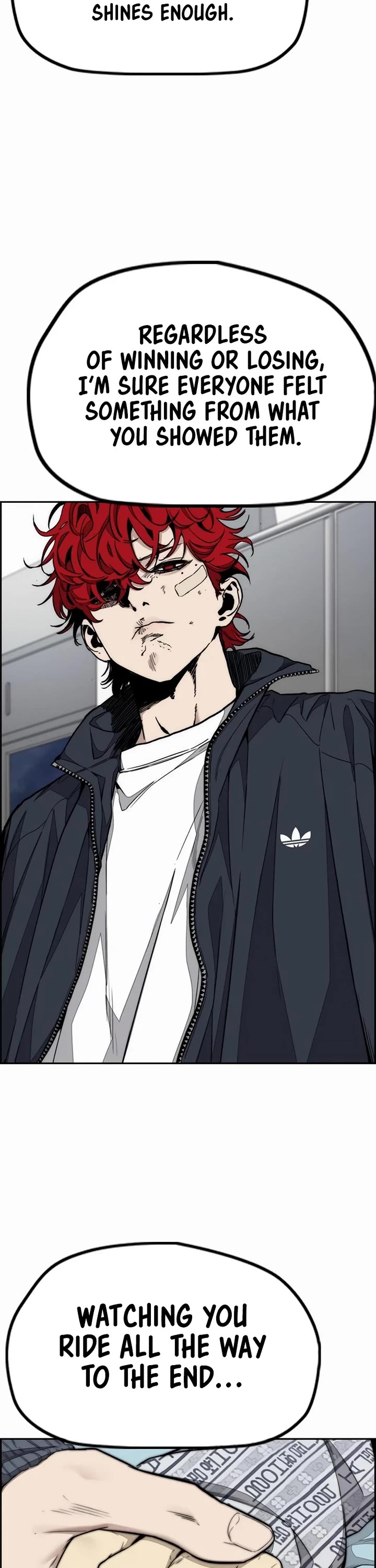 Wind Breaker Chapter 548 page 26 - Chapter 548