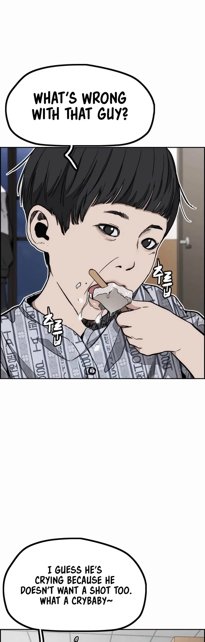 Wind Breaker Chapter 548 page 30 - Chapter 548