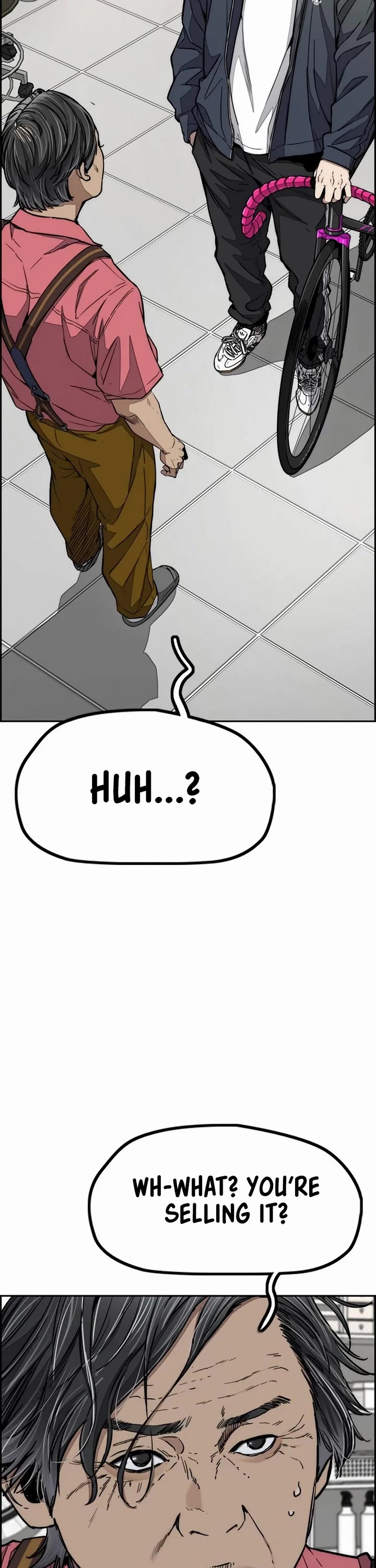 Wind Breaker Chapter 548 page 37 - Chapter 548