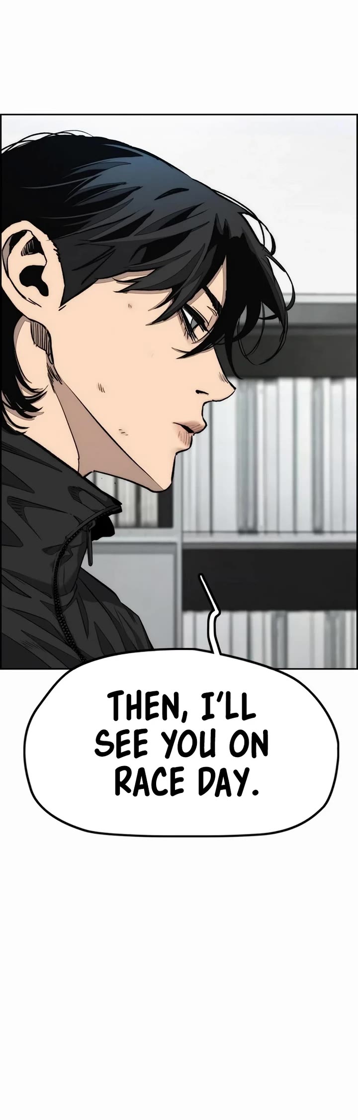 Wind Breaker Chapter 548 page 4 - Chapter 548