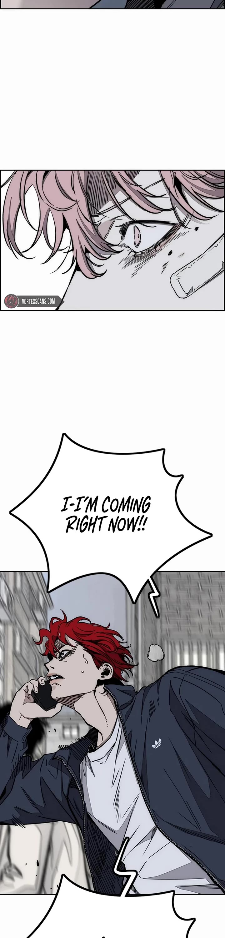 Wind Breaker Chapter 548 page 43 - Chapter 548