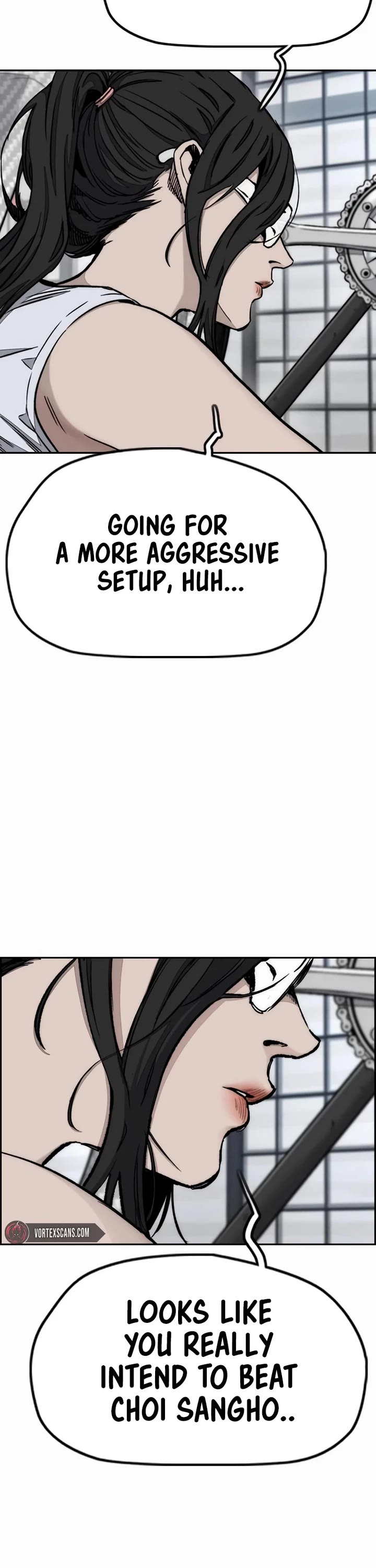 Wind Breaker Chapter 548 page 48 - Chapter 548