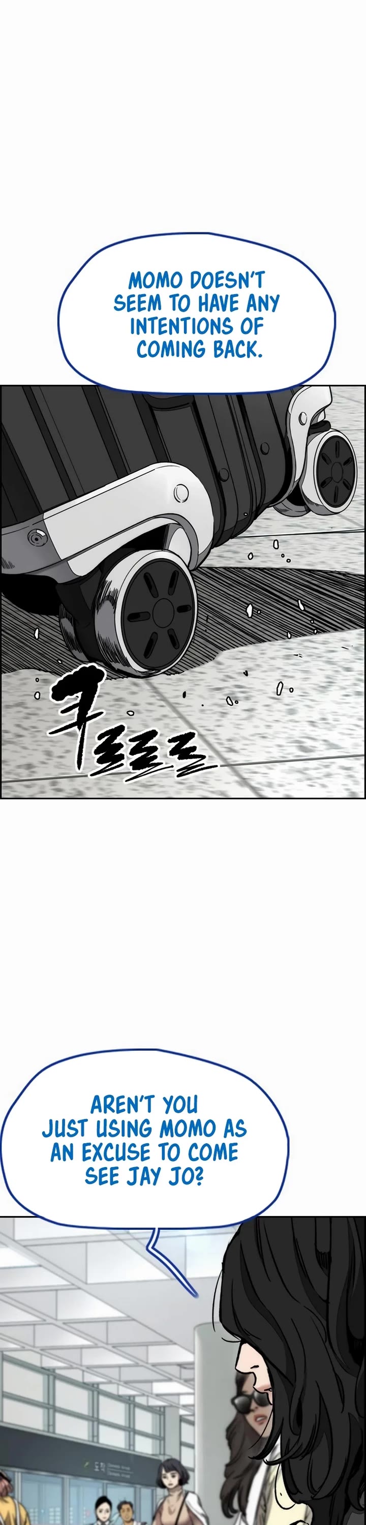 Wind Breaker Chapter 548 page 51 - Chapter 548