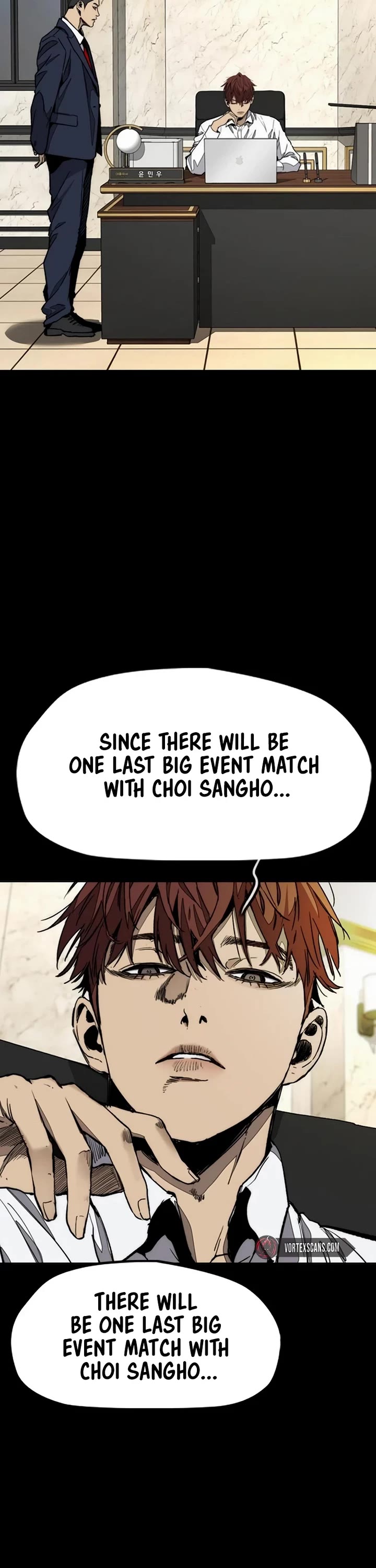 Wind Breaker Chapter 548 page 57 - Chapter 548