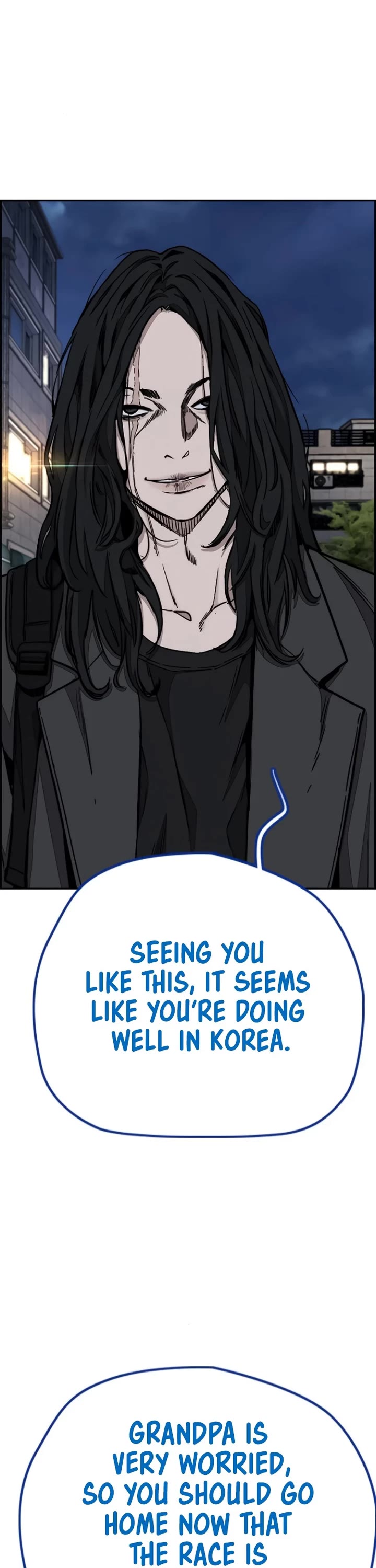 Wind Breaker Chapter 549 page 17 - Chapter 549