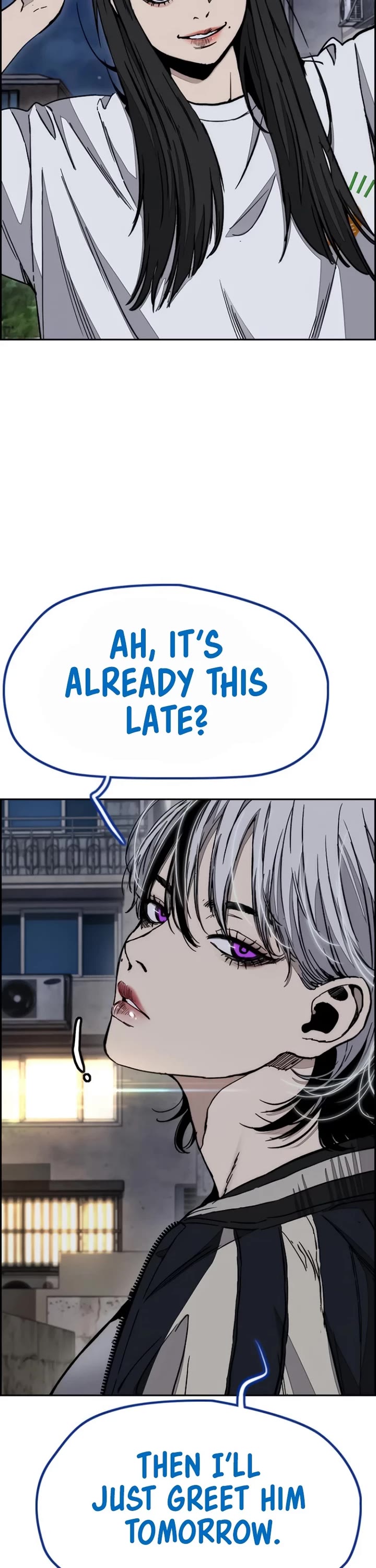 Wind Breaker Chapter 549 page 21 - Chapter 549