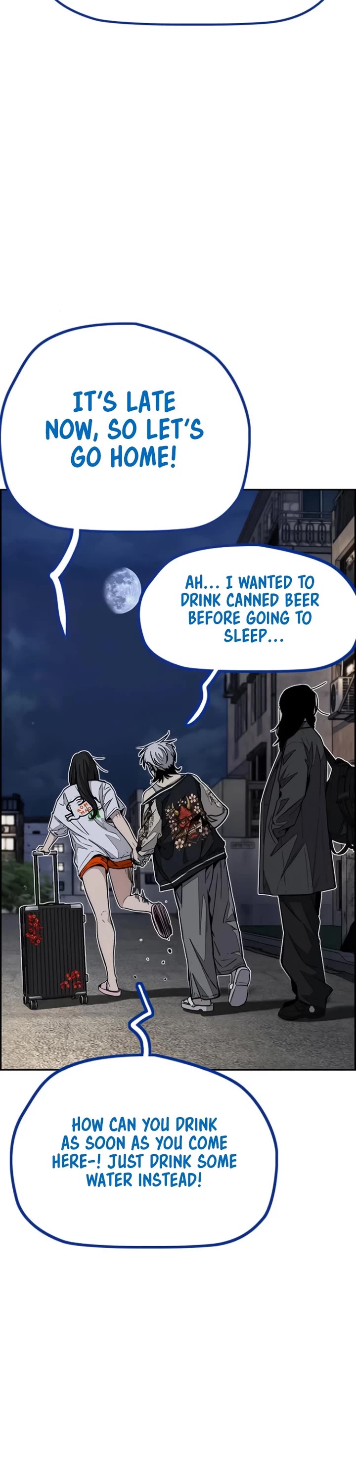 Wind Breaker Chapter 549 page 22 - Chapter 549