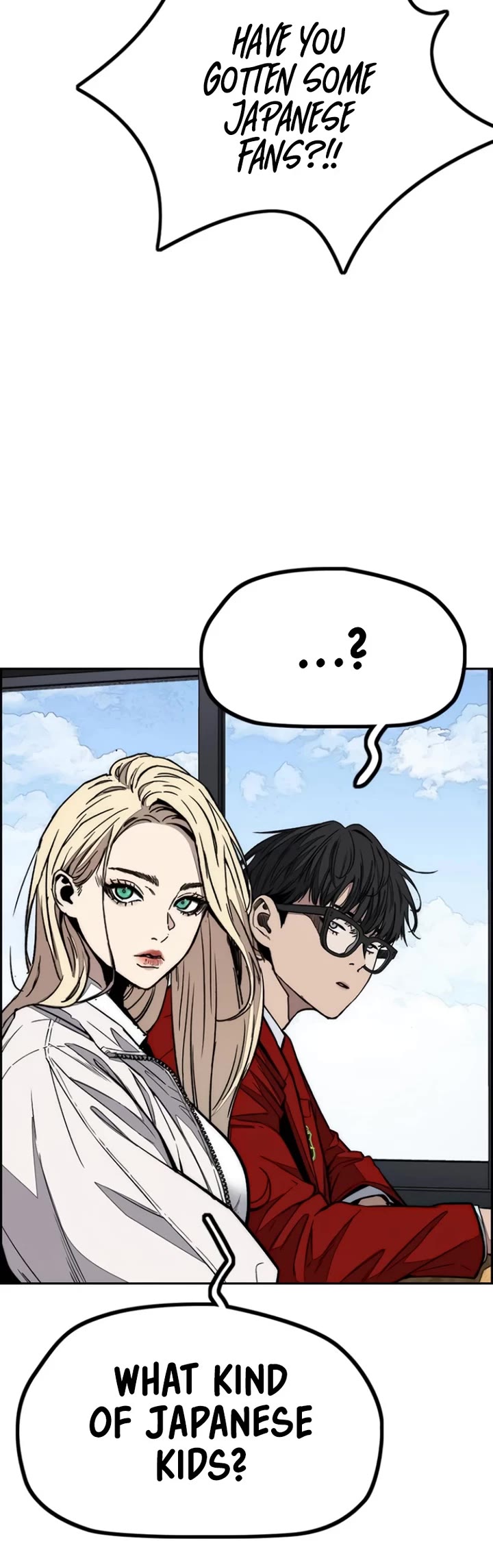 Wind Breaker Chapter 549 page 24 - Chapter 549